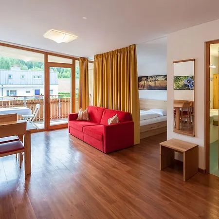 Aparthotel Aichner 3*