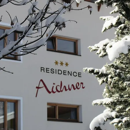 Aparthotel Aichner Brunico