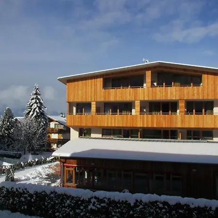 Aparthotel Aichner