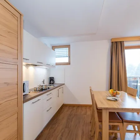 Hotel apartamentowy Aichner