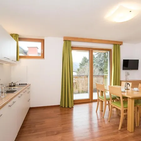 Hotel apartamentowy Aichner