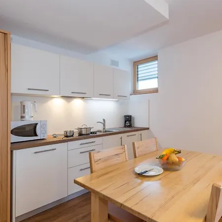 Aichner Hotel apartamentowy