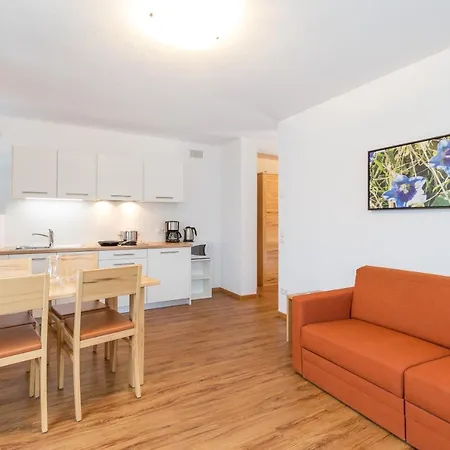 Aichner Hotel apartamentowy 3*