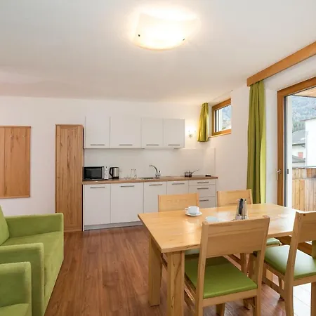 Aparthotel Aichner 3*