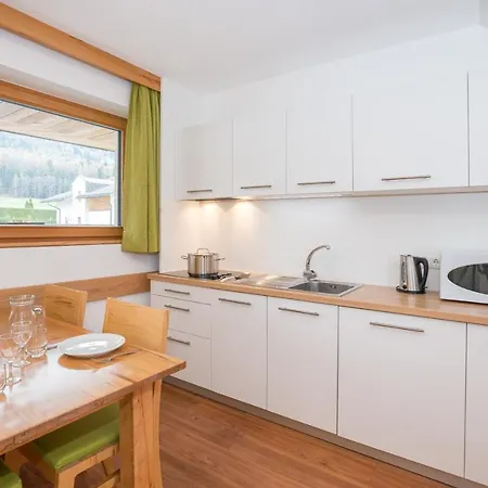 Hotel apartamentowy Aichner