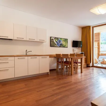 Hotel apartamentowy Aichner